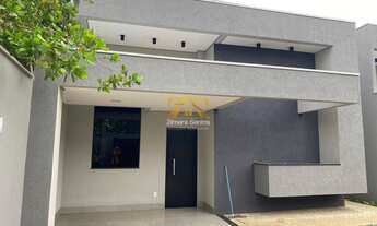 Imagem: Casa 3/4 com 1 suíte - 98 m² - 509 Sul