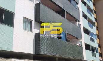 Imagem: Apartamento 130m2 com 04 Quartos no Bessa