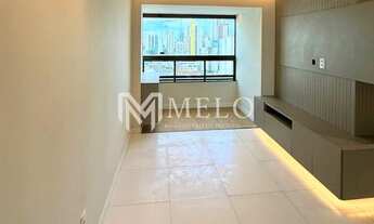 Imagem: Madaelna com 3qts, 1suite, 2vagas, 64m2