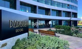 Imagem: Parque do Cais - Apto. Com sala de estar