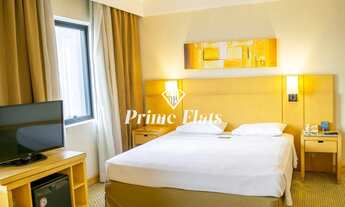 Imagem 1: Flat disponível para venda Slaviero Essential Guarulhos Aeroporto, com 28m², 1 dormitório