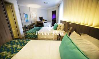 Imagem: Flat disponível para venda no Radisson