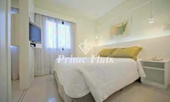 Imagem: Flat disponível para venda no Ninety Hotel