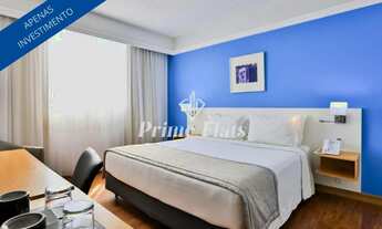 Imagem: Flat disponível para venda no Slaviero