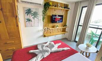Imagem: Porto de Galinhas - Flat com 32m²
