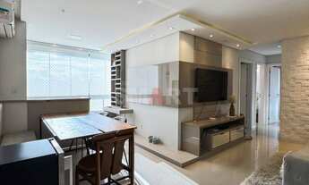 Imagem: Apartamento Semimobiliado à Venda com 1