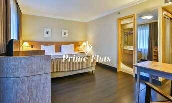 Imagem: Flat disponível para venda no Park Inn