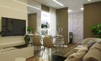 Imagem: Apto. 3qts, 1suite, varanda, 1vaga, 56,38