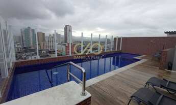 Imagem: Apartamento padrão - Boqueirão - Praia