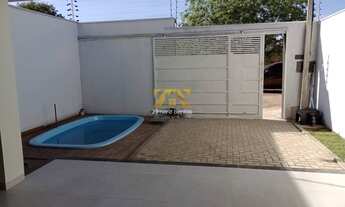 Imagem: Casa 3/4, sendo 1 suíte, 120 m² - 505