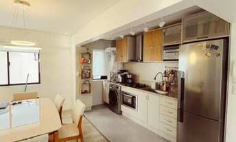 Imagem: 2 Quartos 1 Vaga 300m da Praia Mobiliado