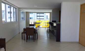 Imagem: Apartamento 60m2 com 02 Quartos em Tambaú