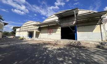 Imagem: Galpão Industrial em Jundiaí