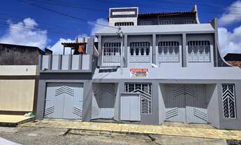 Imagem: PRÉDIO COM 07 MORADIAS NO BAIRRO AMÉRICA