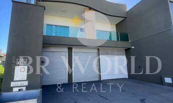 Imagem: Casa com três quartos