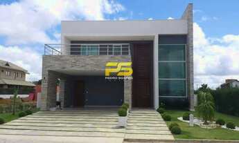 Imagem: Casa em condomínio fechado 240m² 3 suítes