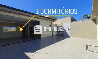 Imagem: CASA TERREA EM BRODOSKI