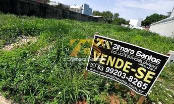 Imagem: Terreno, 450 m² - 303 sul (Arso 31) - Palmas/TO