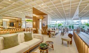 Imagem: Opus Sync com três suítes no Setor Bueno