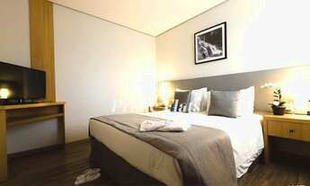 Imagem 1: Flat disponível para venda no Blue Tree Towers All Suites Santo André, com 44m², 1 dormitó