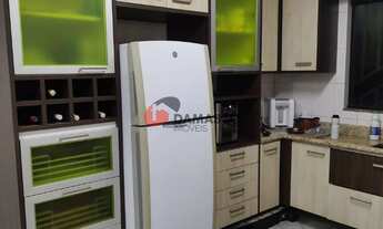 Imagem: Sobrado à venda, Vila Califórnia - São