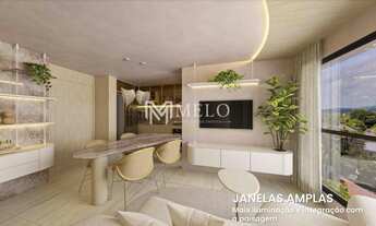 Imagem: Rosarinho Prince Apart 2Qtos,1Suit,Porcelanato,49M²