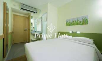 Imagem: Flat disponível para venda no Ibis Budget