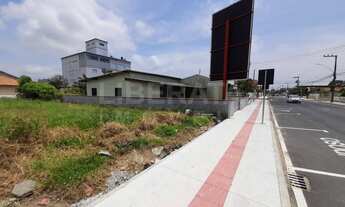 Imagem: Terreno comercial a venda na Meia Praia