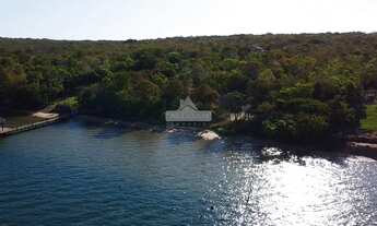 Imagem: Chácara beira lago de Palmas