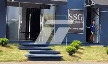 Imagem: Sala Comercial com residência em Santa