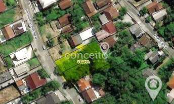 Imagem: Terreno com 634m² à Venda na Velha!