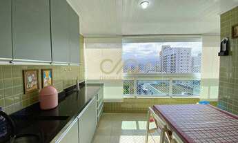 Imagem: Apartamento Padrão - Canto do Forte - Praia