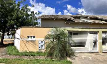 Imagem: Casa Luzimangues Park dos Buritis