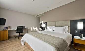 Imagem: Flat disponível para venda no Meliá Paulista