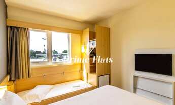 Imagem 1: Flat disponível para venda no Hotel ibis Porto Alegre Assis, com 18m², 1 dormitório e 1 va