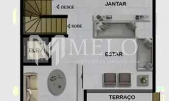 Imagem: POÇO - Casa de condomínio com 4qts, 4suites