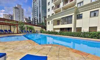 Imagem: Flat disponível para locação no Quality