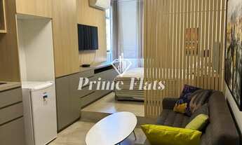 Imagem: Flat disponível para venda no Flat Poeta