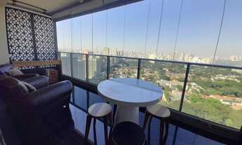 Imagem: Flat disponível para locação no VHouse