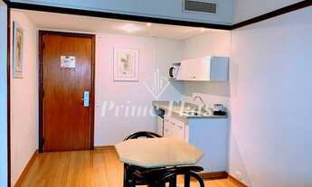 Imagem: Flat disponível para locação no Ninety