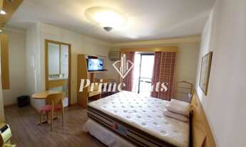 Imagem: Flat disponível para locação no Hotel