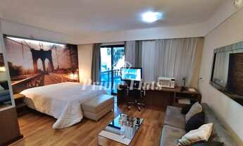 Imagem: Flat disponível para venda no Meliá Ibirapuera