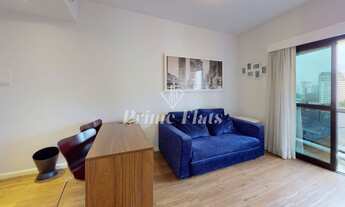 Imagem: Flat no Edifício The Town Flat Service