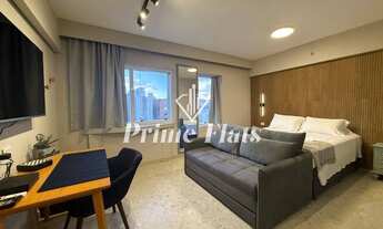 Imagem: Flat disponível para venda no Mercure São