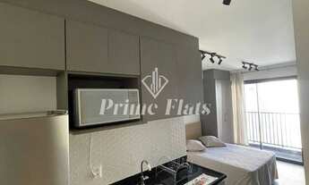 Imagem: Flat disponível para locação no Edifício