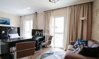 Imagem: Flat disponível para locação no Transamérica