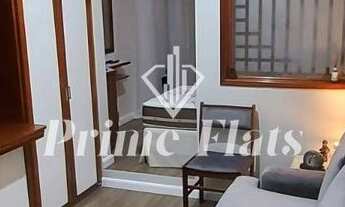 Imagem: Flat disponível para venda no Flat Poeta