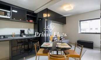 Imagem: Flat disponível para locação no Le Premier