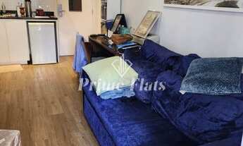 Imagem: Flat disponível para venda no Condomínio