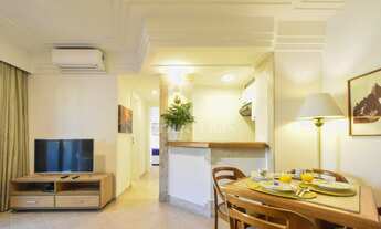 Imagem: Flat disponível para venda no Golden Tower